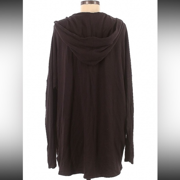 Athleta Purana Wrap Sweatshirt - Picture 3 of 5